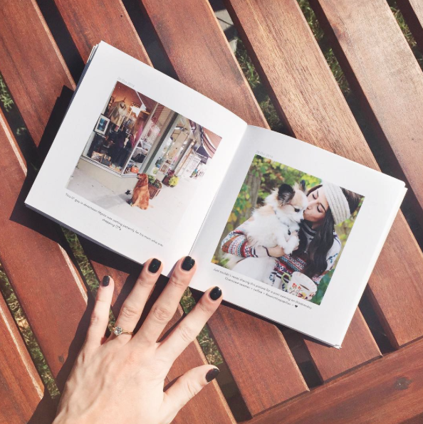 5 Great Ways to Display your Instagram Pictures Around Your House