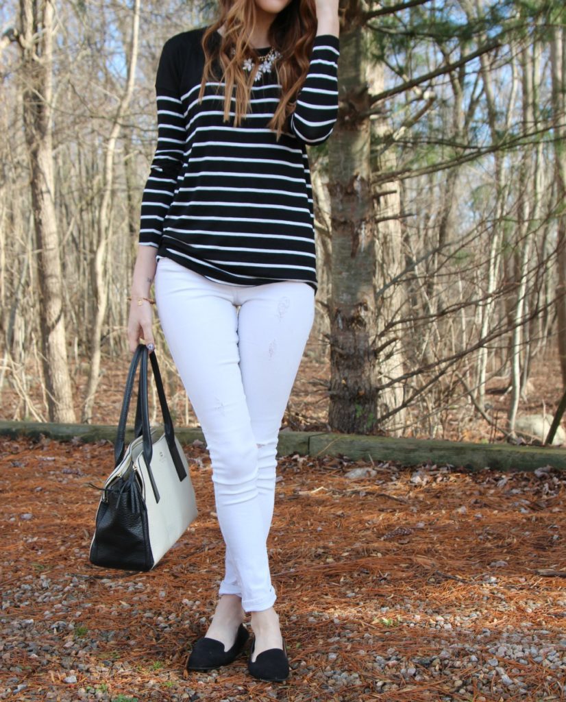black-and-white-outfit