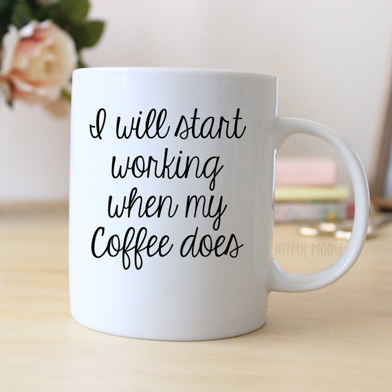 Awesome coffee mugs