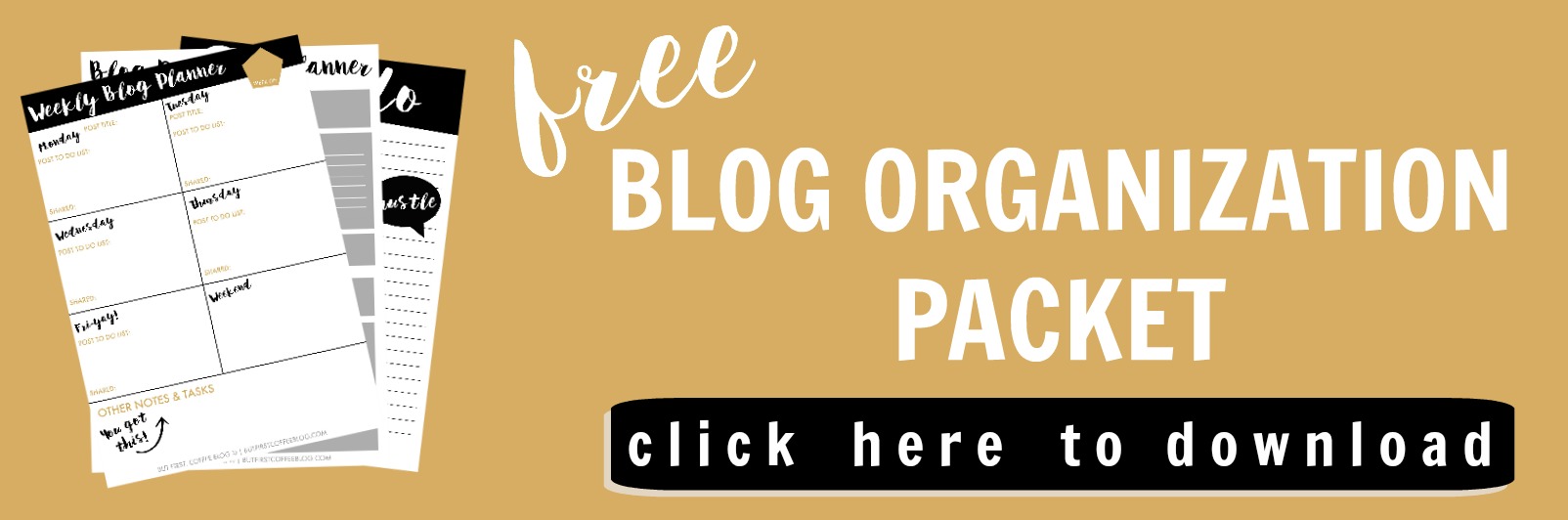 blog-organization