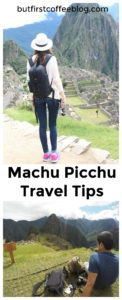 Machu Picchu Travel Tips, what you should know before you go