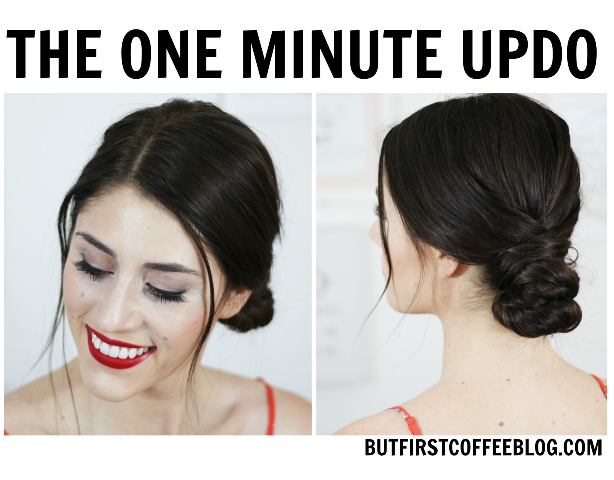 one-minute-updo