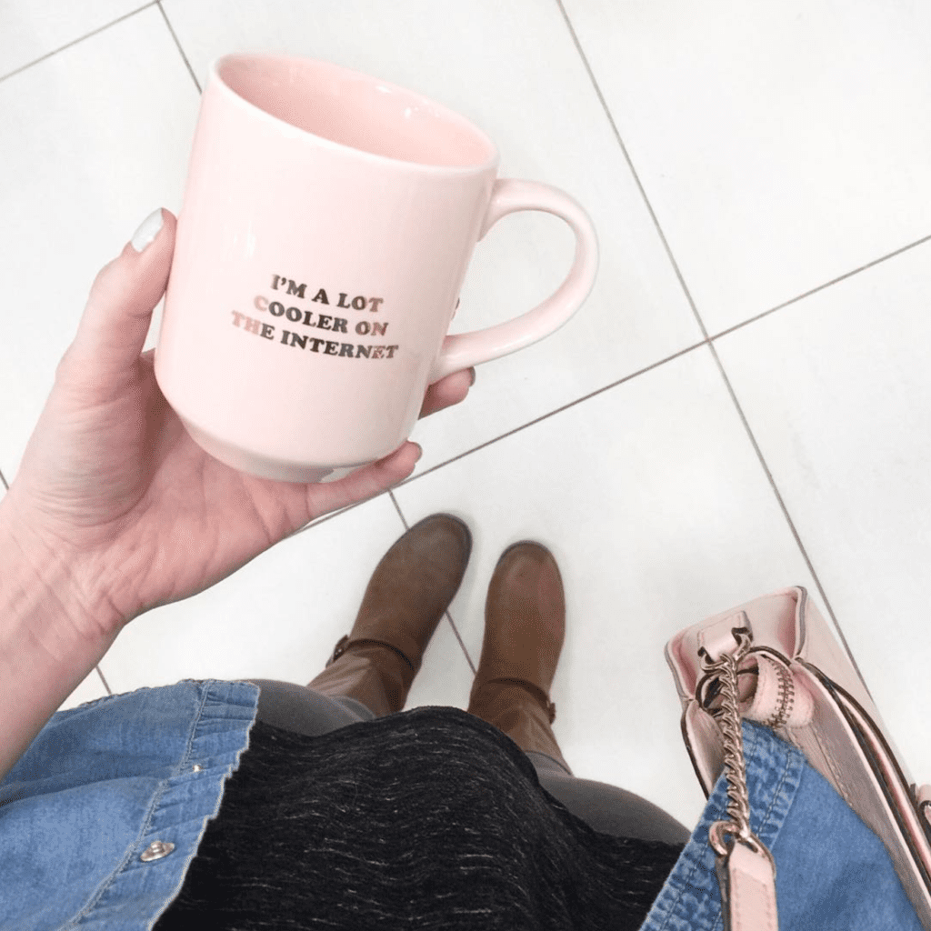 Accepting Who I'm Not | Connecticut Lifestyle and Motherhood Blog