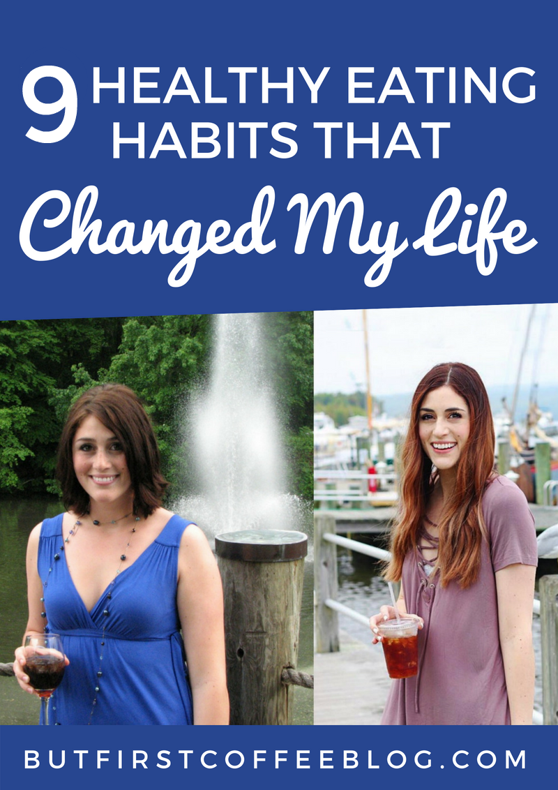 Healthy Eating Hacks that Changed My Life