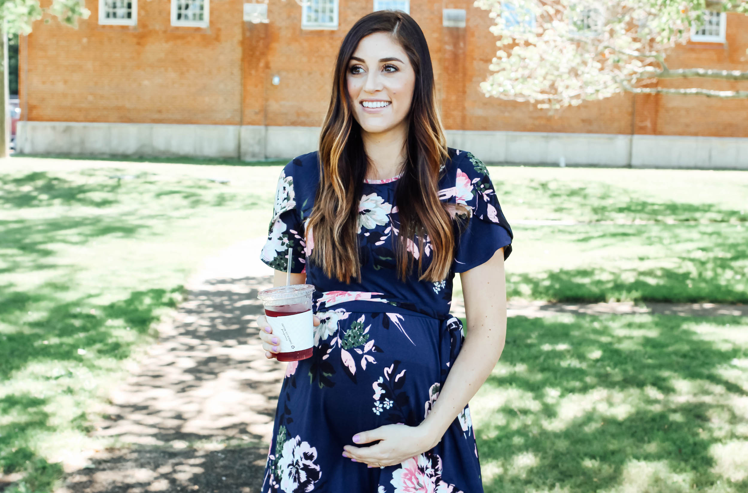 Maternity Style | 5 Things It's Completely OK To Feel During Pregnancy