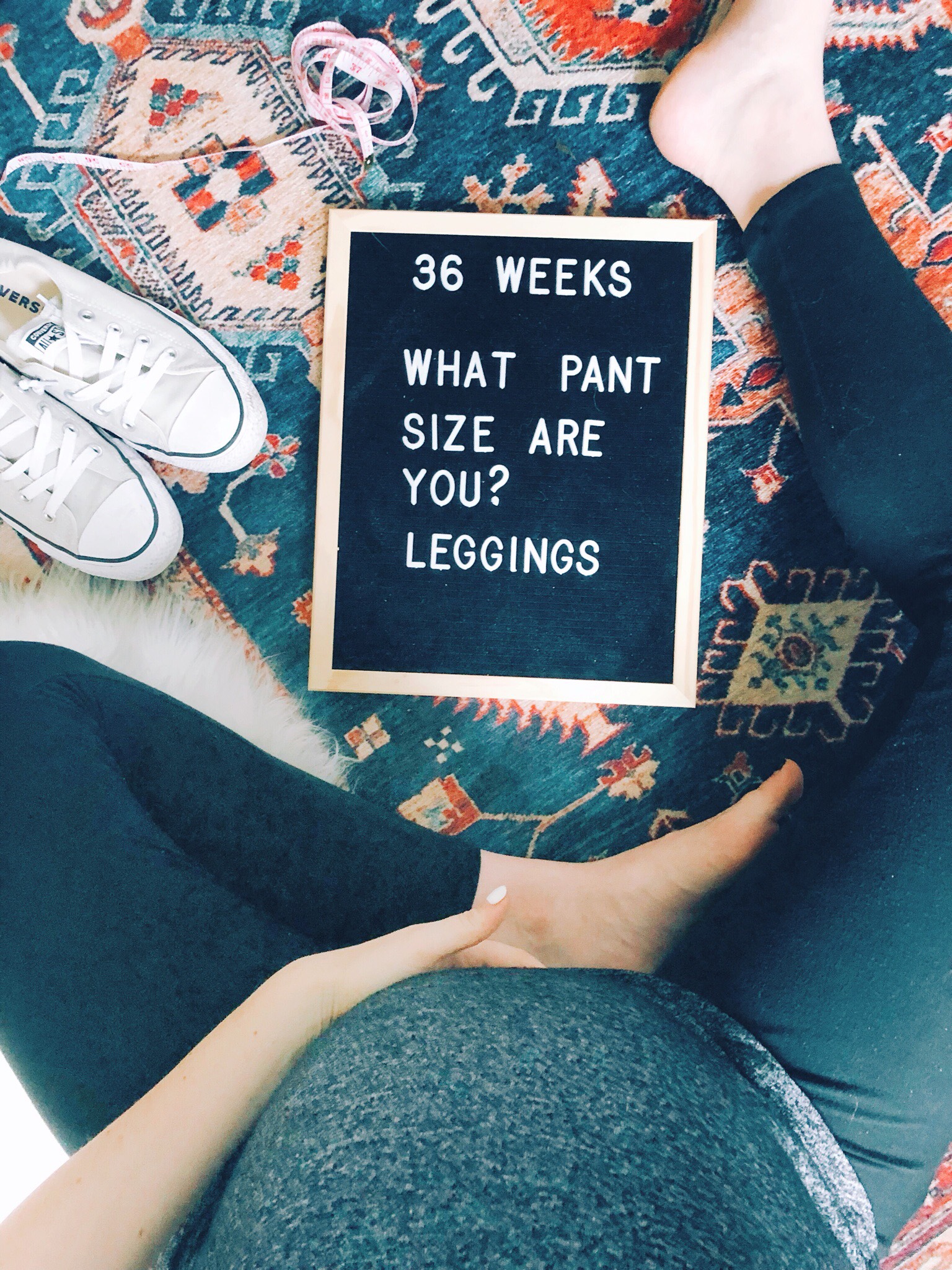 Bumpdate de 38 semanas | Pero primero Café Connecticut Blog