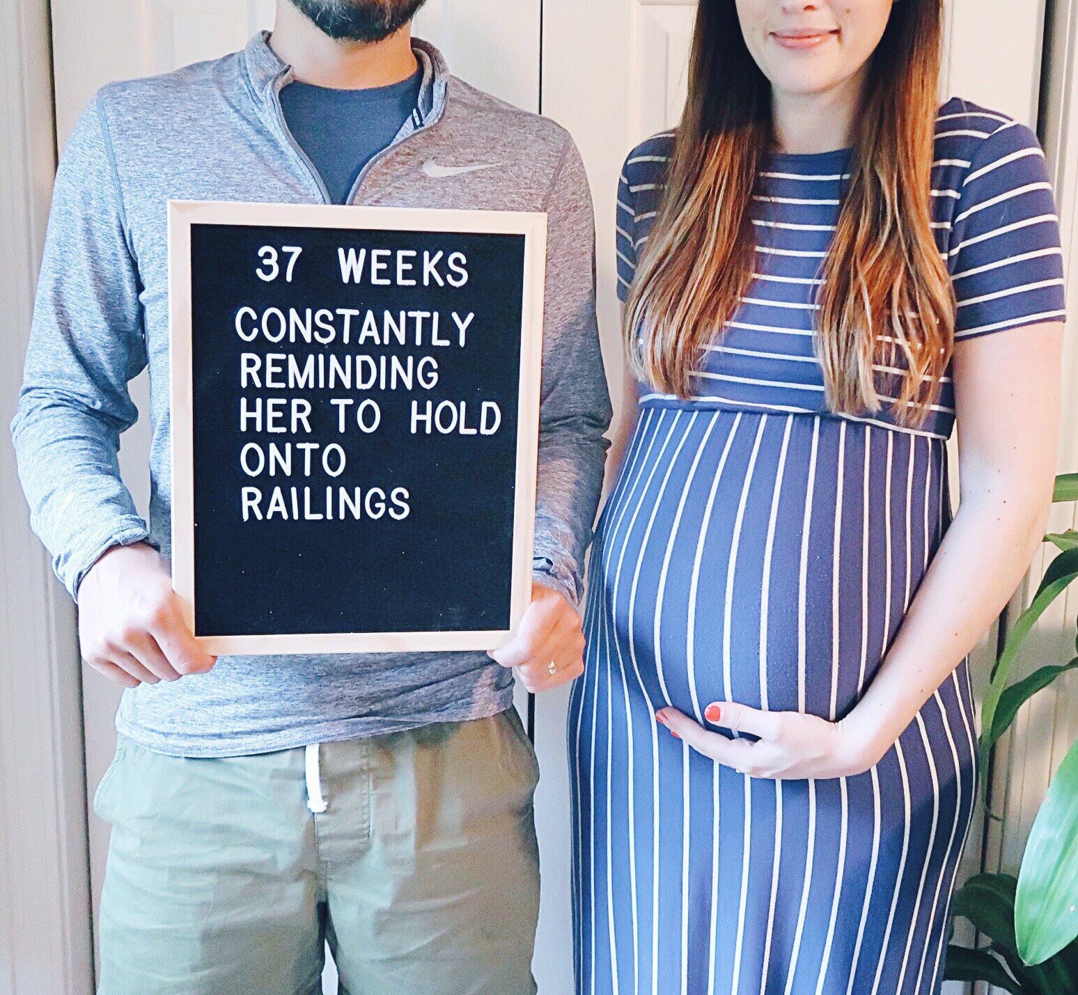 38-Weeks Bumpdate | But First Coffee Connecticut Blog