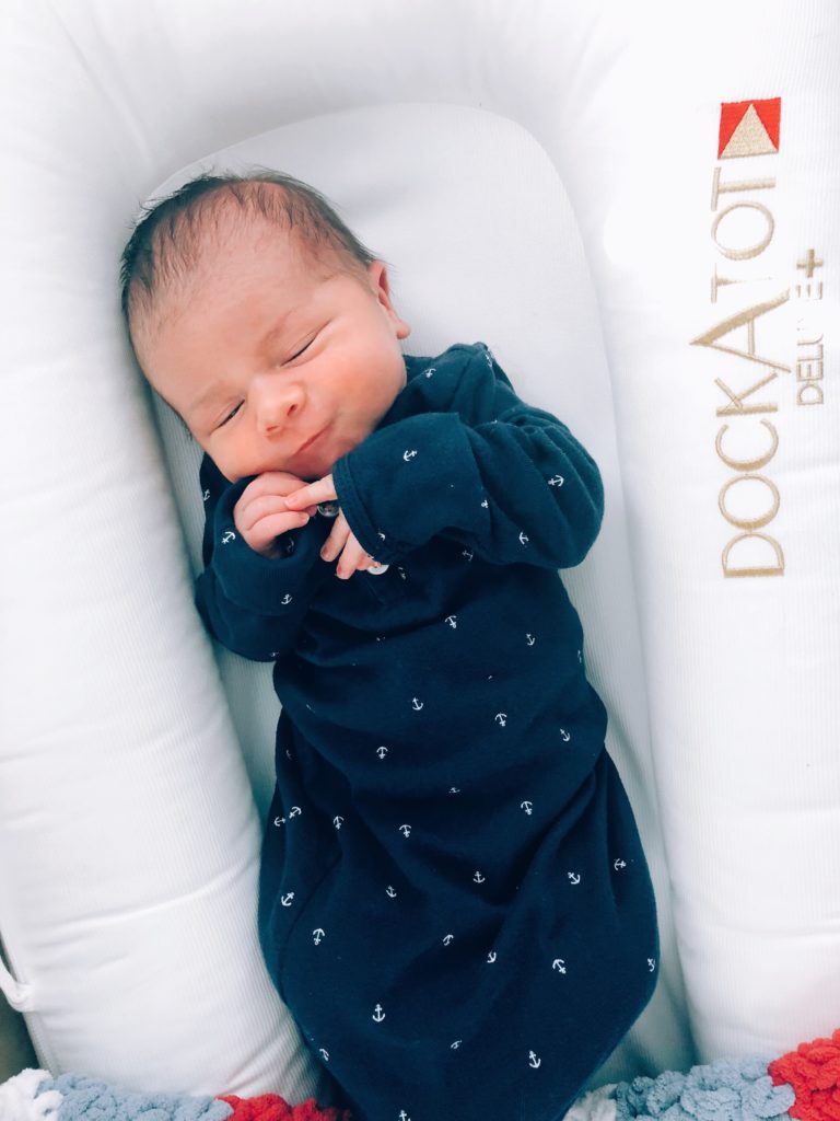 Must-Have Products for Baby's First Year (and a few things I wish I had gotten) | Connecticut Mom Blog