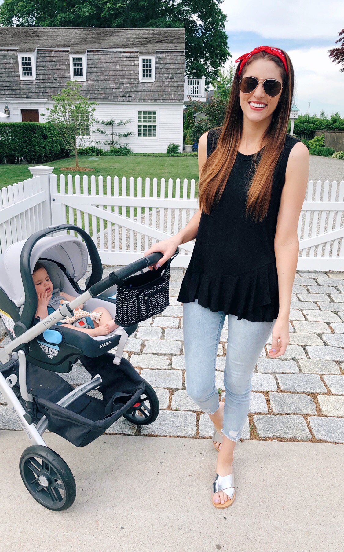 July Fourth Outfit Inspiration | CT Mom Blog