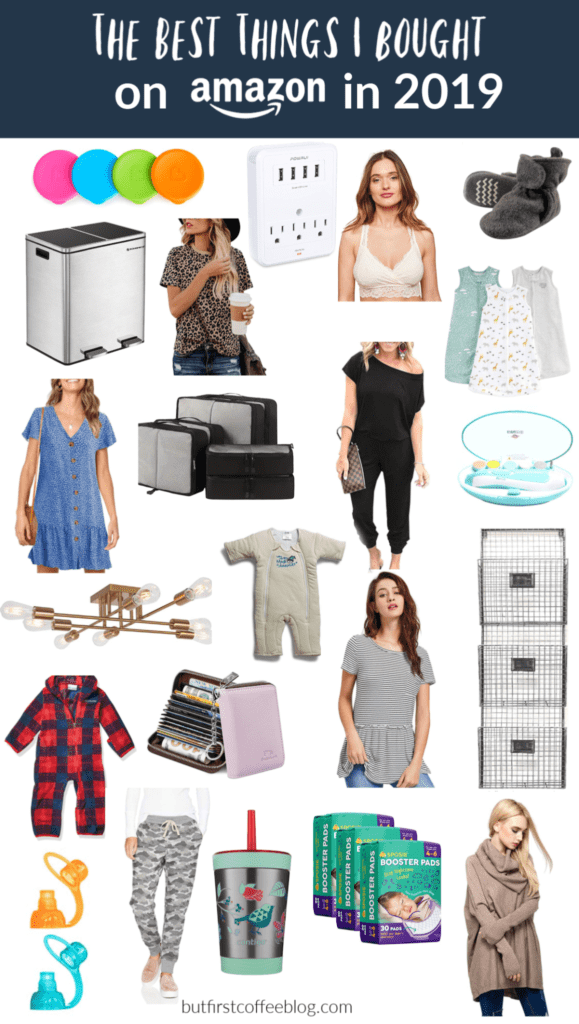 The Best Things I Bought on Amazon in 2019