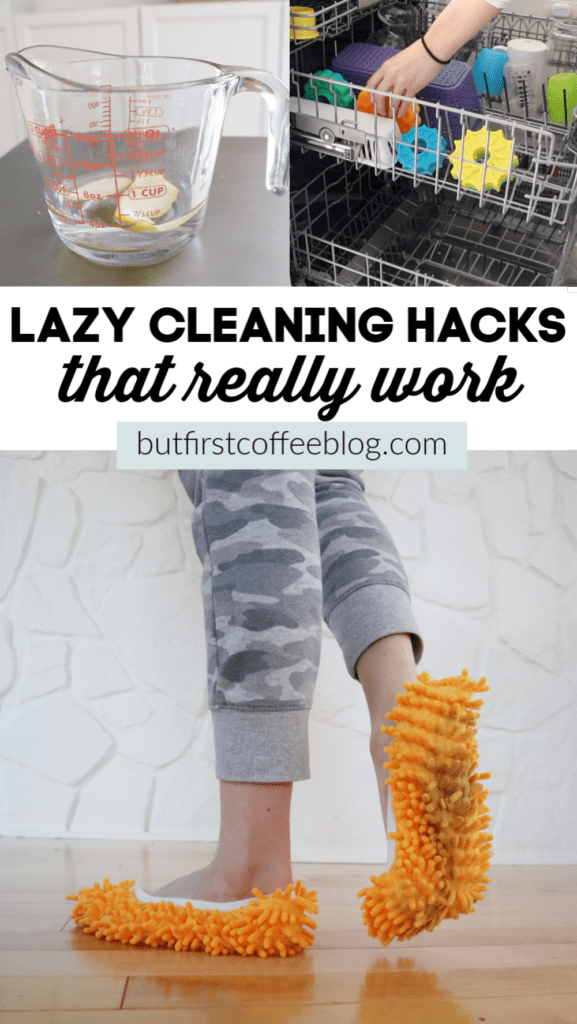 Cleaning Hacks That Actually Work