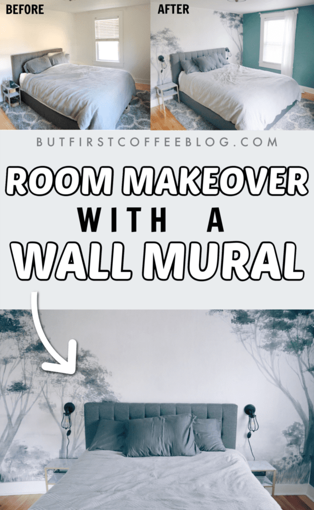 Adding a Wall Mural to Your Room