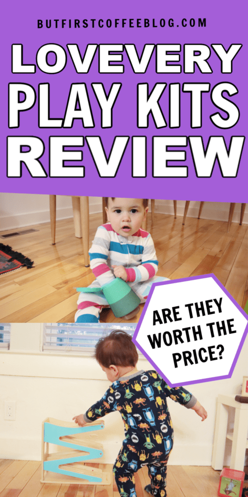 Lovevery Play Kits Review