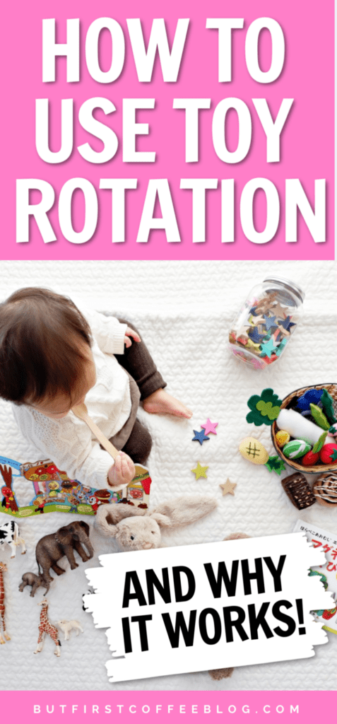 What Is Toy Rotation and How I Use It