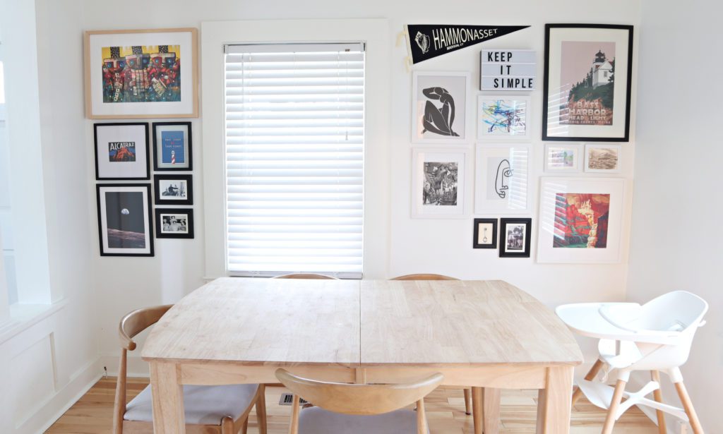 How to Hang a Gallery Wall Effortlessly