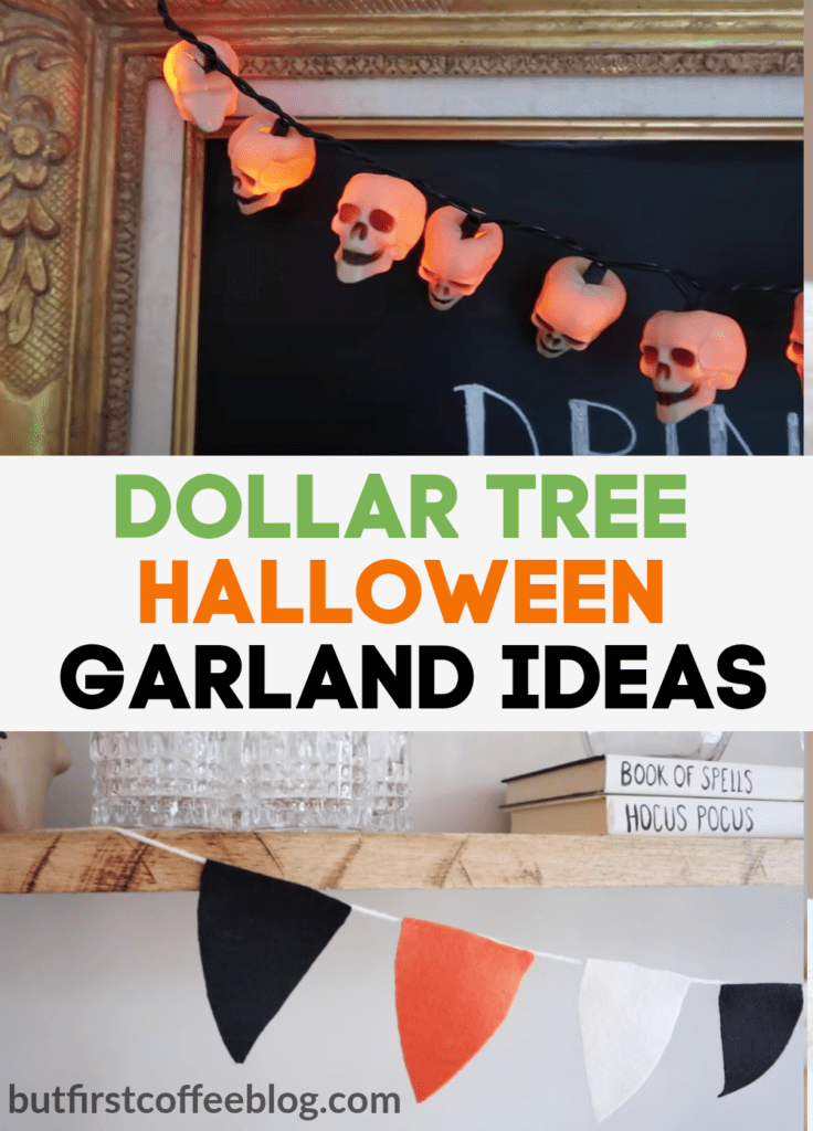 26 Dollar Tree Halloween DIYs