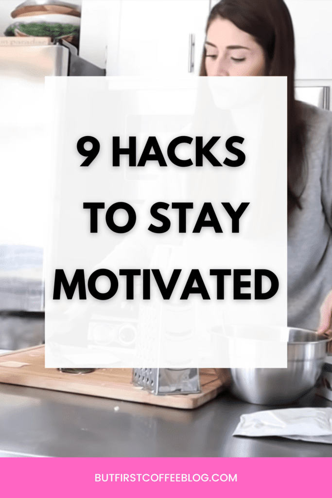motivational hacks